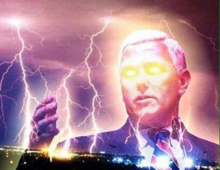 KyleKashuv's tweet photo. If you remove Trump you get Mike Pence... https://t.co/eZdauJCru7