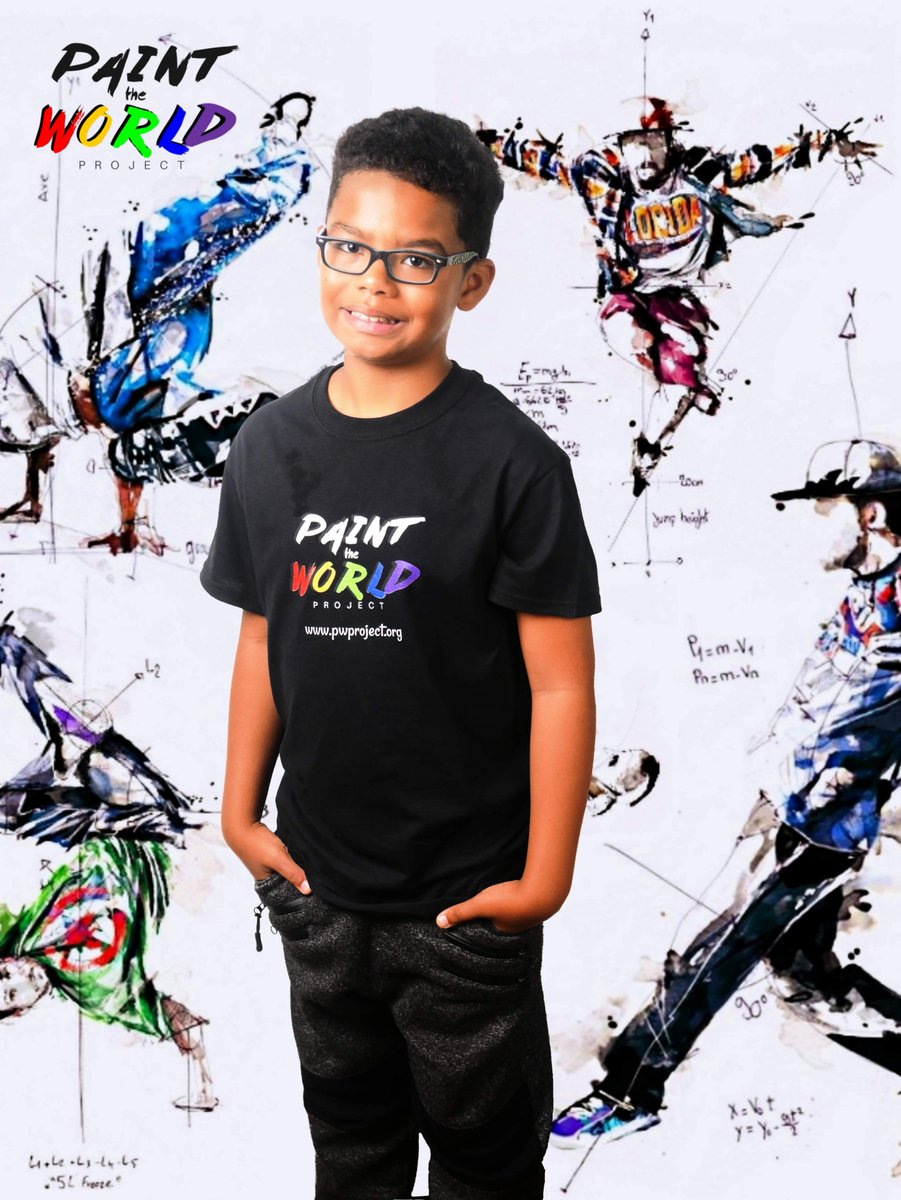 This is what The Paint the World Project provides through creative expression.

For more info, visit our website at - painttheworldproject.org

#music #musically #musician #dance #dancers #nonprofit #nonprofitorganization #musiclife #dancelifestyle