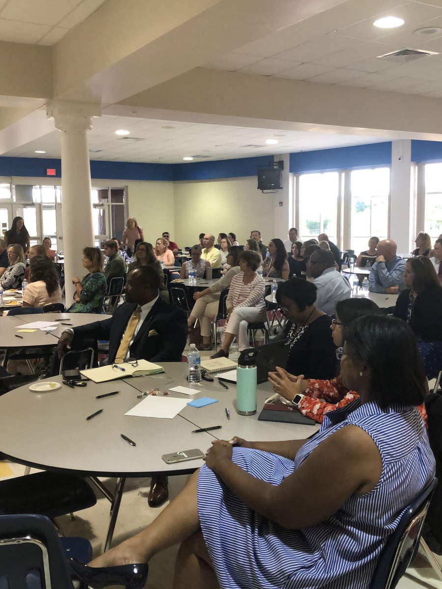 We are so pleased with the attendance at the MCPS Community Summit tonight. Thanks to everyone for participating.