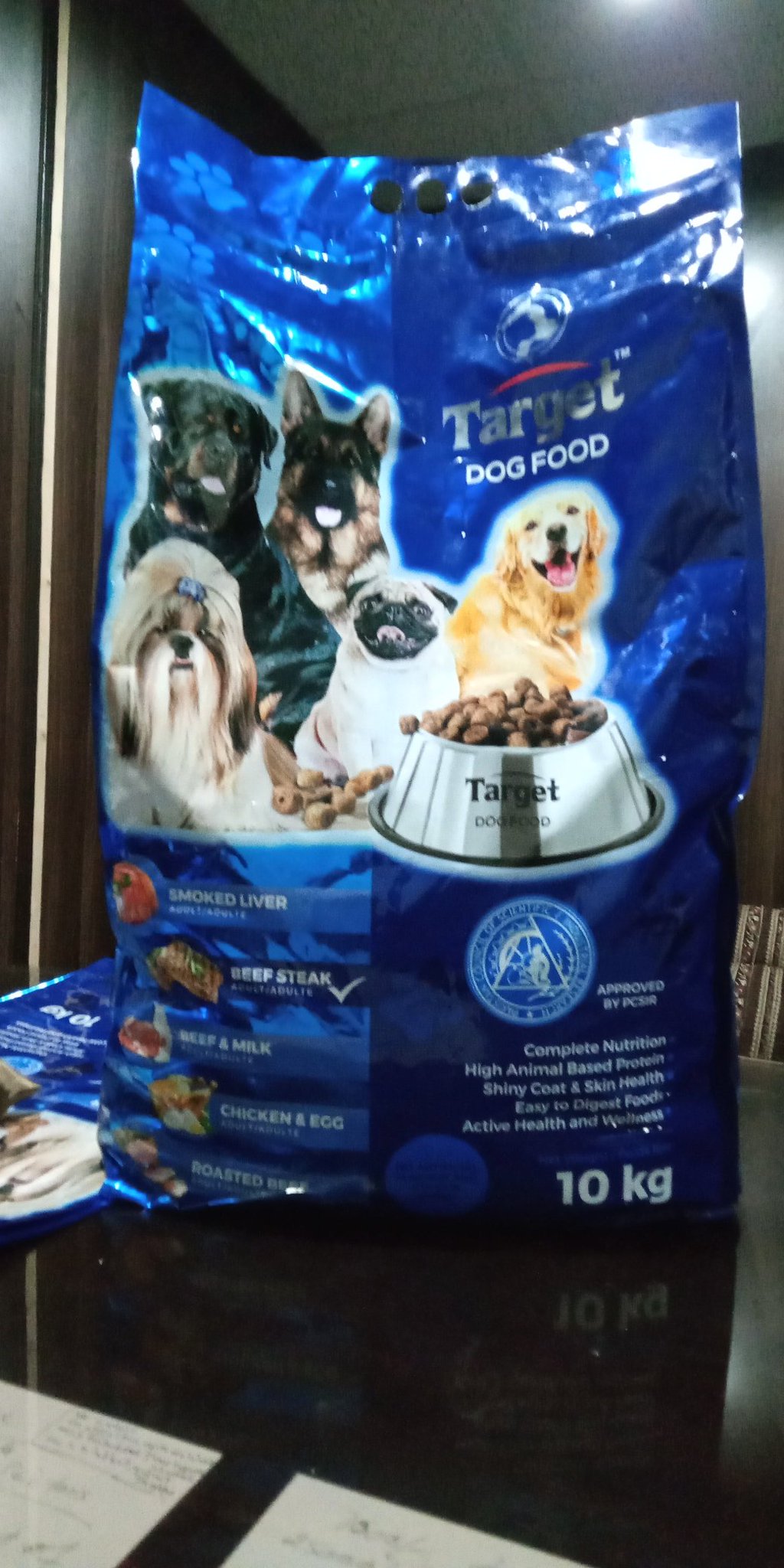 target dog products