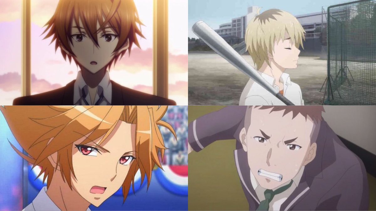 れいと 第4回キャラクター選手権 Twitterissa 妄想アニメ高校 3年2組 飯塚武也 石垣陸生 加瀬岳人 坂上拓也 猿渡順平 獅子守想牙 相馬陽人 乾依子 伊吹風子 植野直花 上井草美咲 桐谷雪那 坂上智代 笹原さつき 佐藤真由子 時雨亜沙 鈴木桃花 高橋早苗 塚本数美 夏目