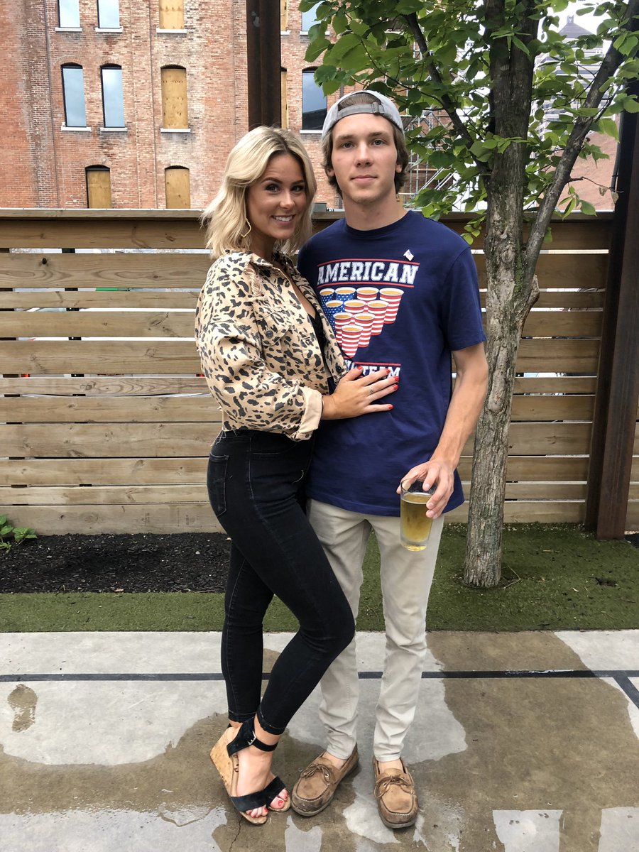 CJGreen52's tweet photo. September 24th 2015-September 24th 2019, thank you for still being my best friend ❤️ 4 years down and many more to come, thank you for everything and all the love. I love you ❤️ @kailey_collett https://t.co/lVtPOUI4eR