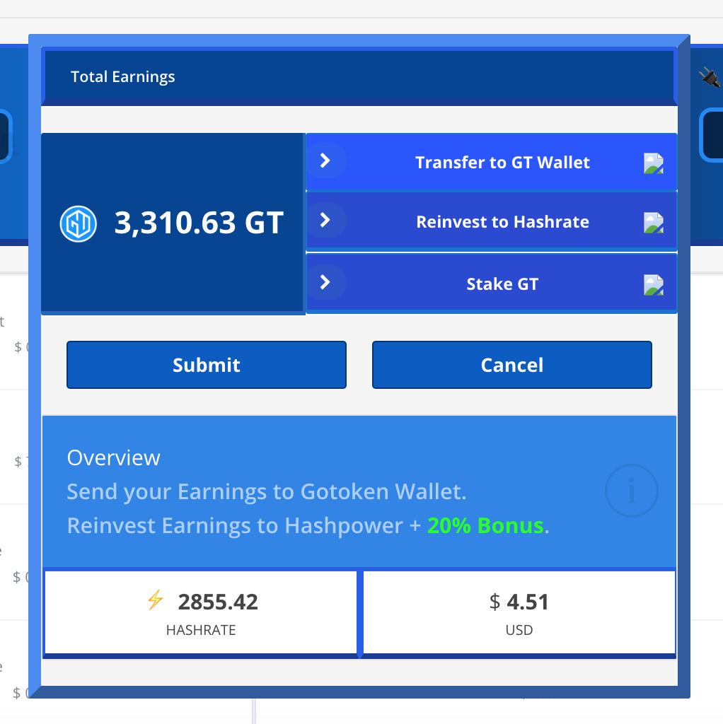 Randall10170356's tweet photo. Today's update. My gominer 1st day earning, $4.51 not bad, i only invested $50. I can guarantee you that this is a legit and paying site. See for your self, just try and register. https://t.co/0Sue4DuLAh

#bitcoin #gominer #bitcoinnews #cryptocurrency #bitcoinmining #ico https://t.co/NjzaY1krZZ