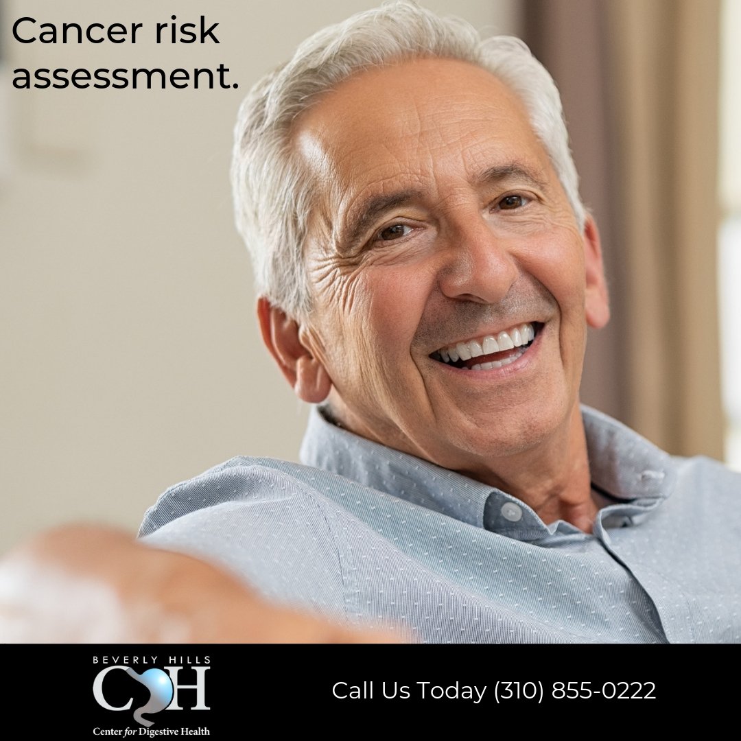 GastroDoctorLA's tweet photo. At Beverly Hills Center for Digestive Health, Dr. Davidson has tools to help assess your cancer risk. Call to schedule an appointment or go online today to take the cancer risk quiz.
 
#cancer #stomachcancer #hpylori #stomach #stomachhealth #cancerrisk #cancerassesment https://t.co/Az3oasmZrK