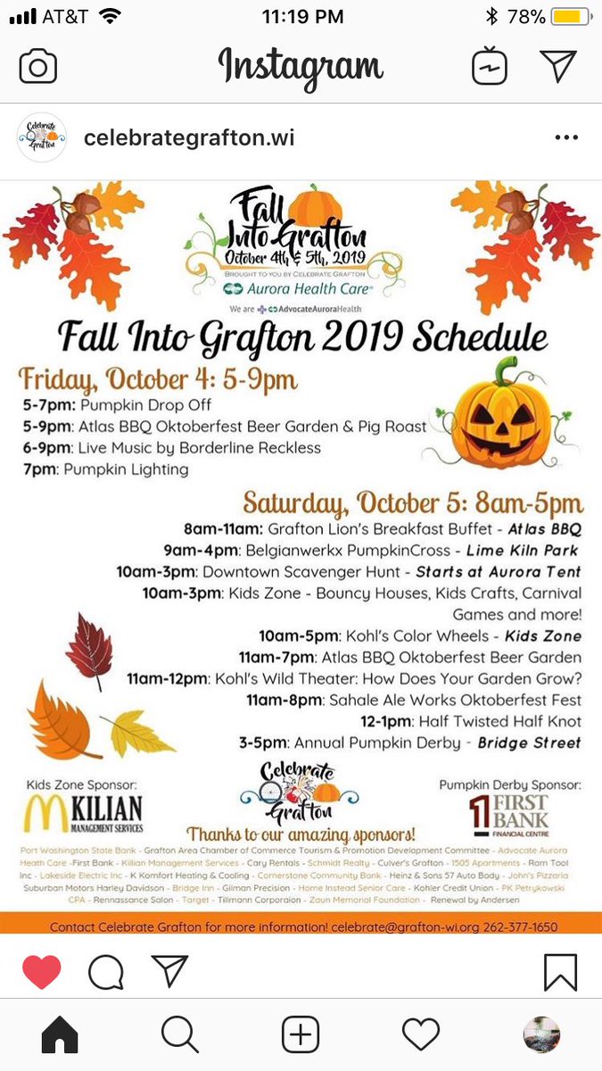 Atlas q The Big Weekend Is Almost Here Cantwait Wholehog q Beergarden Thirdspacebrewing Oktoberfest Fallfestival Grafton Funforthewholefamily T Co Jogss8sjrq