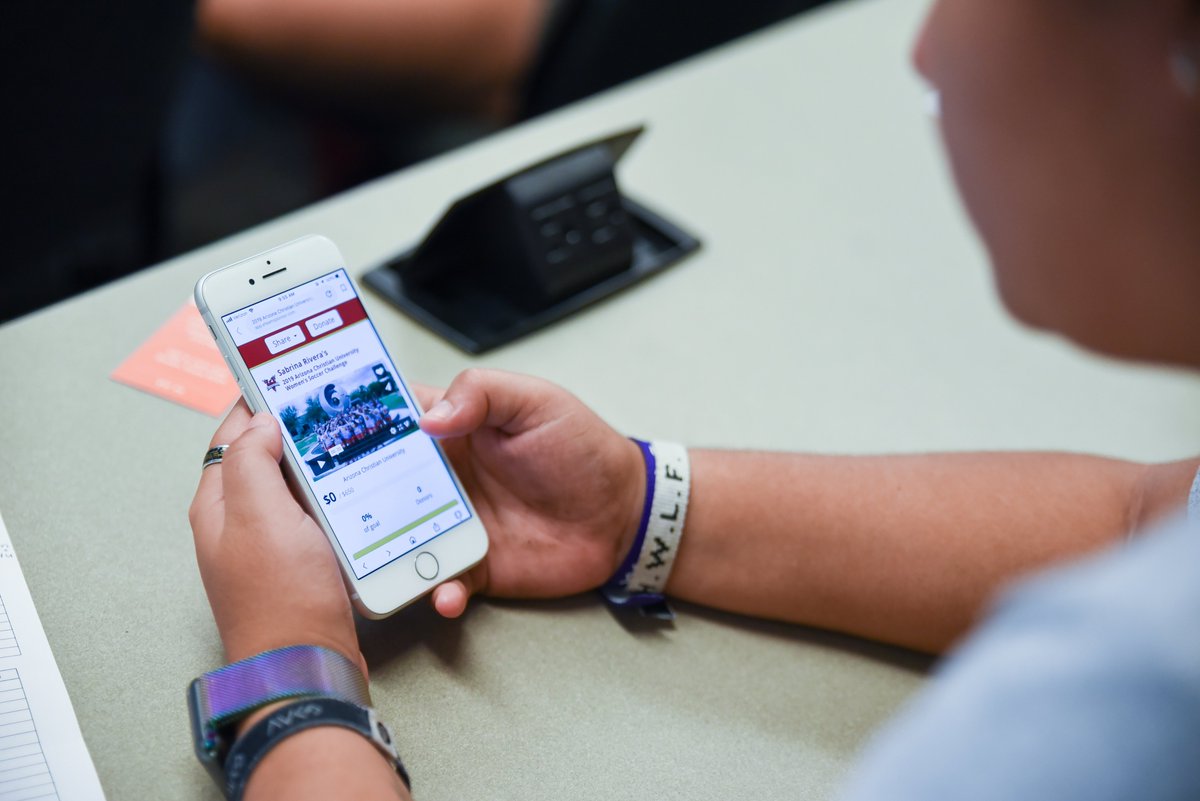 eTeamSponsor's tweet photo. Your campaign reach becomes exponential through text messaging, and more than half of those who engage with your program via social media will donate.๐ฑ
#eTeamFacts
#EasiestFundraiserEver
#MobilePowered
#SociallyConnected https://t.co/61hFOdQl9k