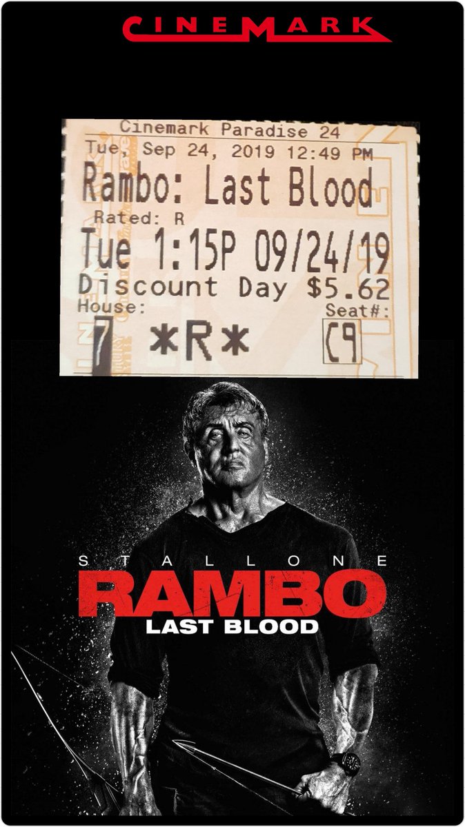 Rambo Last Blood At Rambomovie Twitter - 