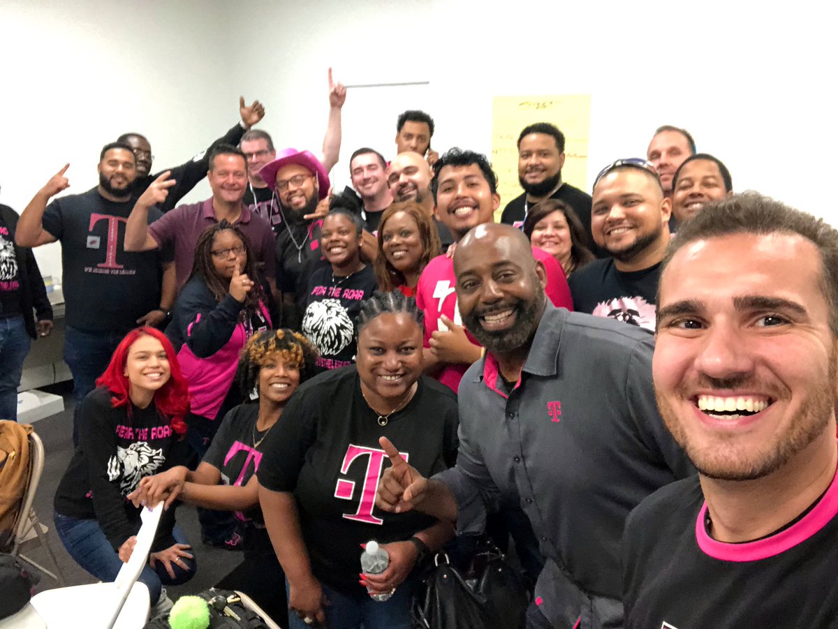 Great meeting with <a href="/ExpStores/">Express Stores, LLC</a> CRO <a href="/kfsiller/">Ken Siller</a> and Mid-Atlantic leadership team!! Looking forward to an amazing Q4!! #NERules