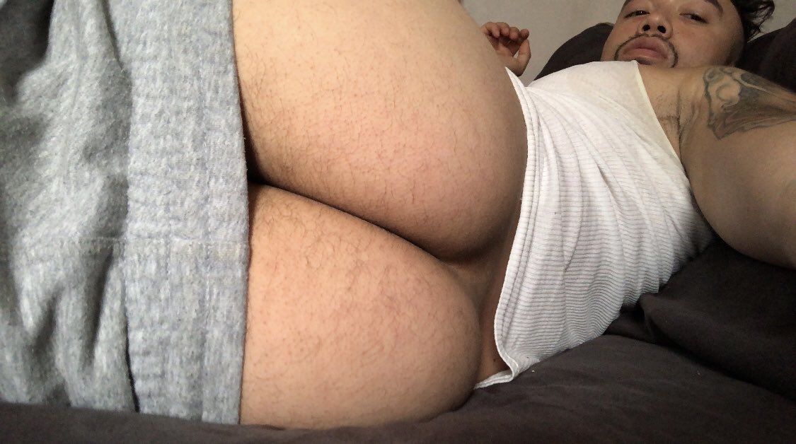 Up close with @BrianNieh's luscious cheeks #assofmydreams #bubblebutt ...