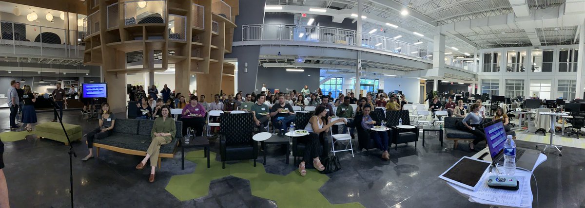 Thank you Full Story for hosting <a href="/ixdaatlanta/">IxDA Atlanta</a> for #ixdd