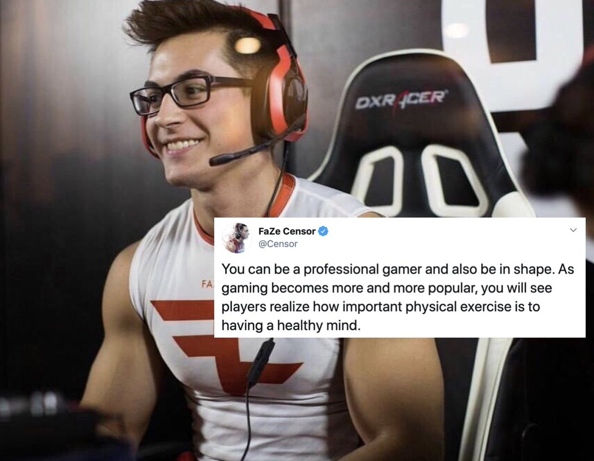 GamerBoxCa's tweet image. Top 5 all-time tweet! @Censor