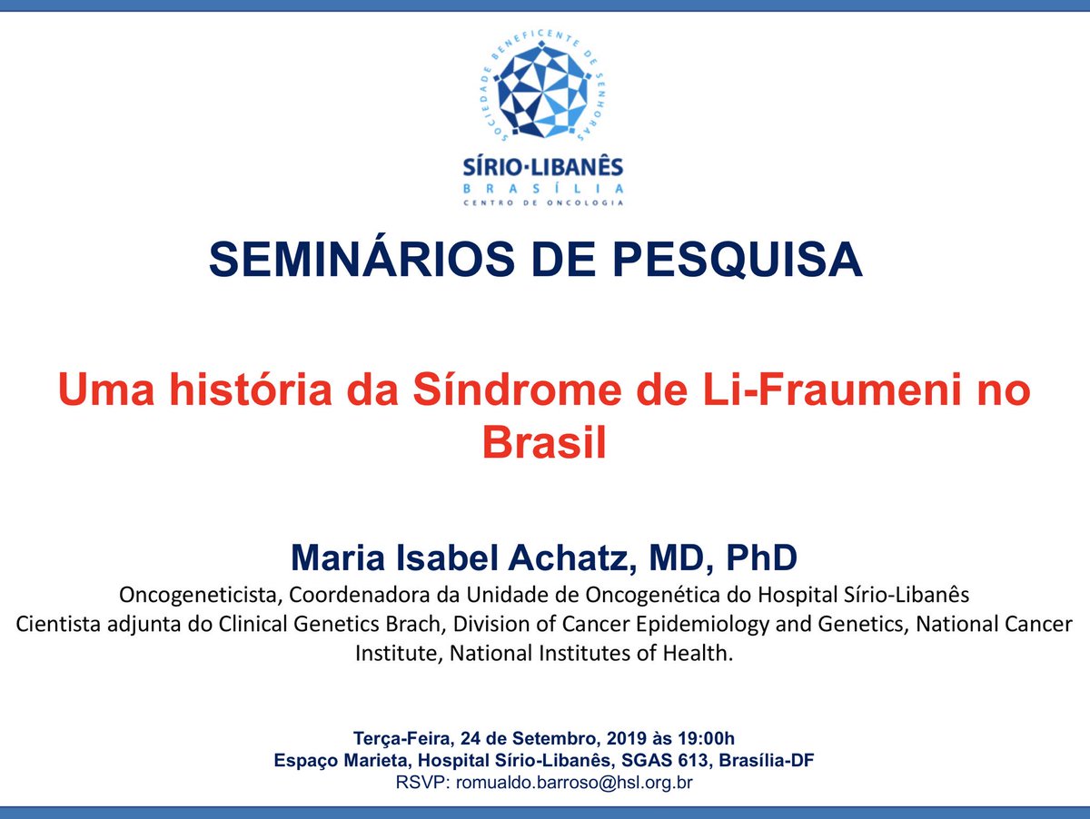 Romualdo Barroso, MD PhD tweet media