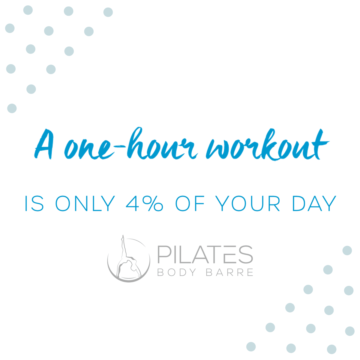 PilatesBB's tweet photo. Come spend the best 4% of your day here at #PBBnky! 
Class schedule ➡️https://t.co/FzMyBKynan
#PilatesBodyBarre #womenowned #sweatlocal https://t.co/GL5XIF5bRn