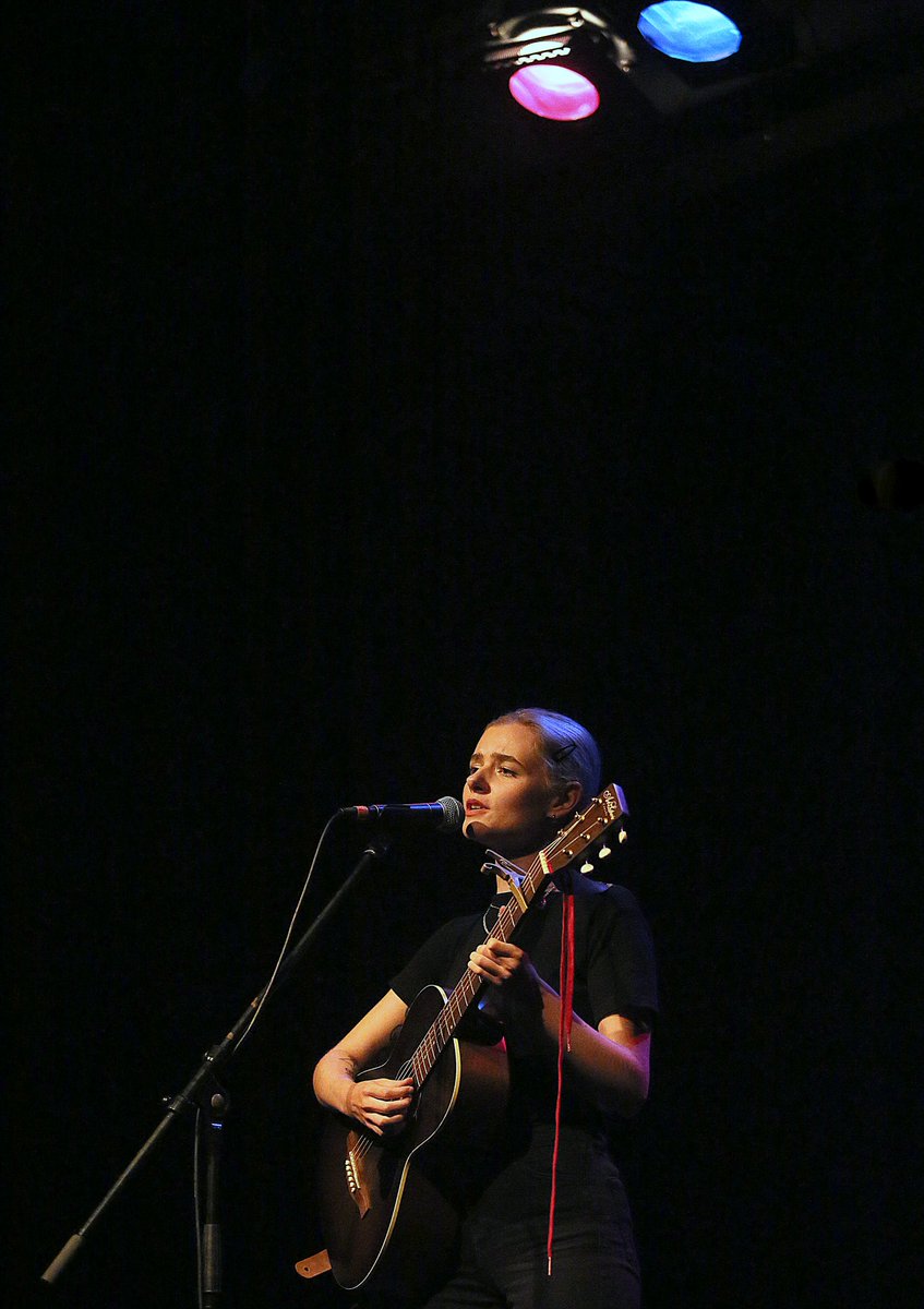 MGAWPhotography's tweet photo. Day 6 of @kenilwortharts 2019 - (1) County Donegal's not shy of producing musicians (@DaveyArthur1, @official_enya, @rorygallagher et al), but it needs to adopt @RosieCarney11 before Hampshire claims her! Such a brilliant, moving, reflective set inc @CigsAfterSexx's 'K'. #KAF19 https://t.co/AW0LBWJO8z