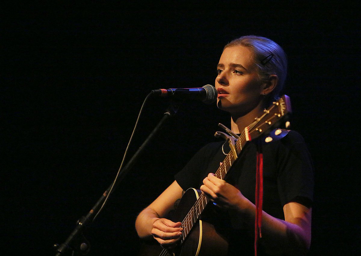 MGAWPhotography's tweet photo. Day 6 of @kenilwortharts 2019 - (1) County Donegal's not shy of producing musicians (@DaveyArthur1, @official_enya, @rorygallagher et al), but it needs to adopt @RosieCarney11 before Hampshire claims her! Such a brilliant, moving, reflective set inc @CigsAfterSexx's 'K'. #KAF19 https://t.co/AW0LBWJO8z