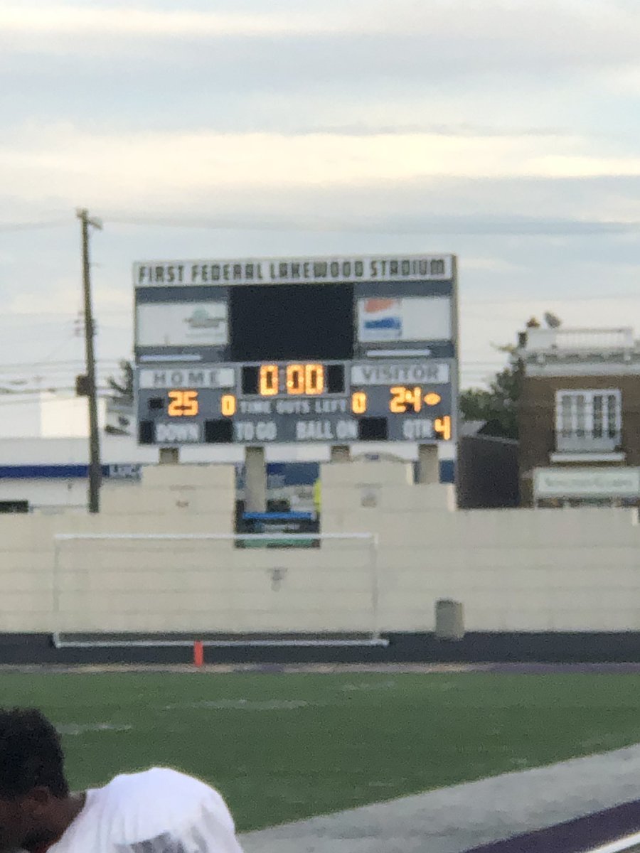 Down 24-0 RANGERS MIDDLE SCHOOL PULLS THROUGH!!!! Heart and NEVER QUITS!!!! <a href="/LkwdAthletics/">LakewoodHS Athletics</a> <a href="/LkwdGarfield/">Garfield MS</a> <a href="/LkwdHarding/">Harding MS</a>