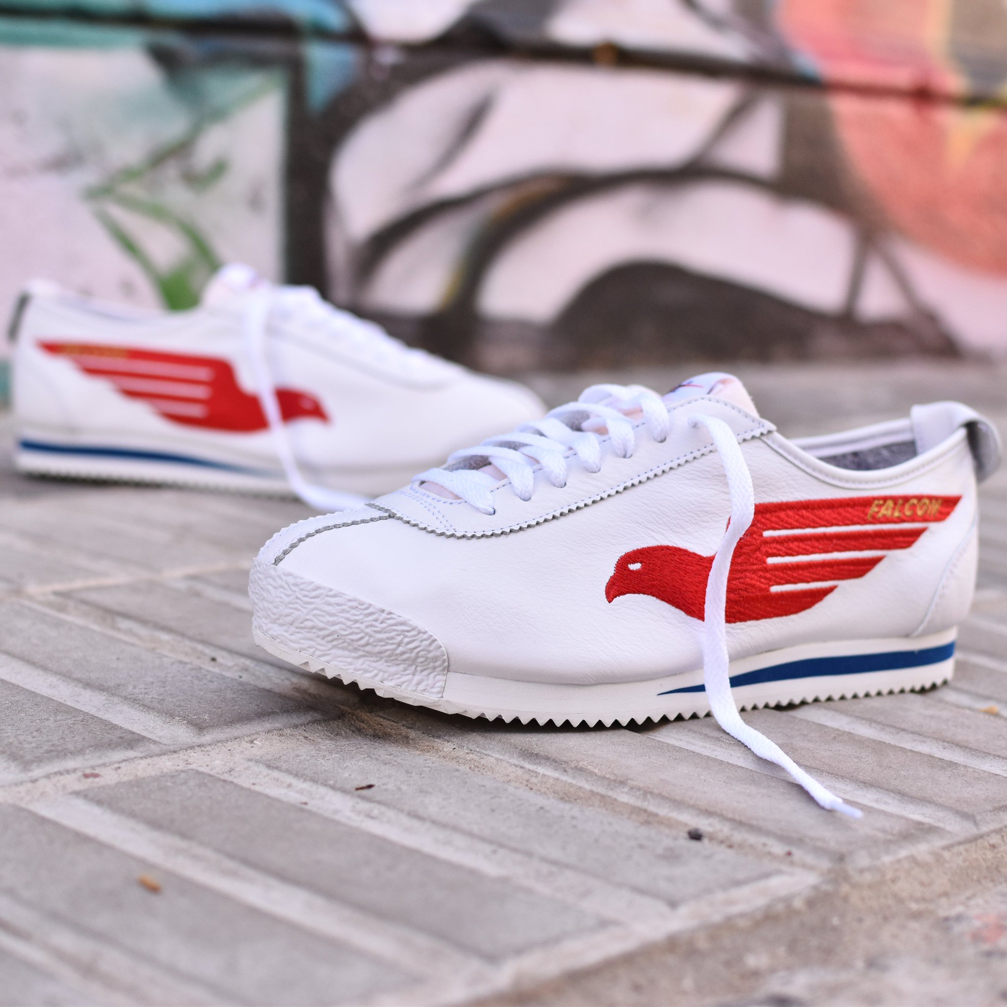 Falcon nike cortez new arrivals