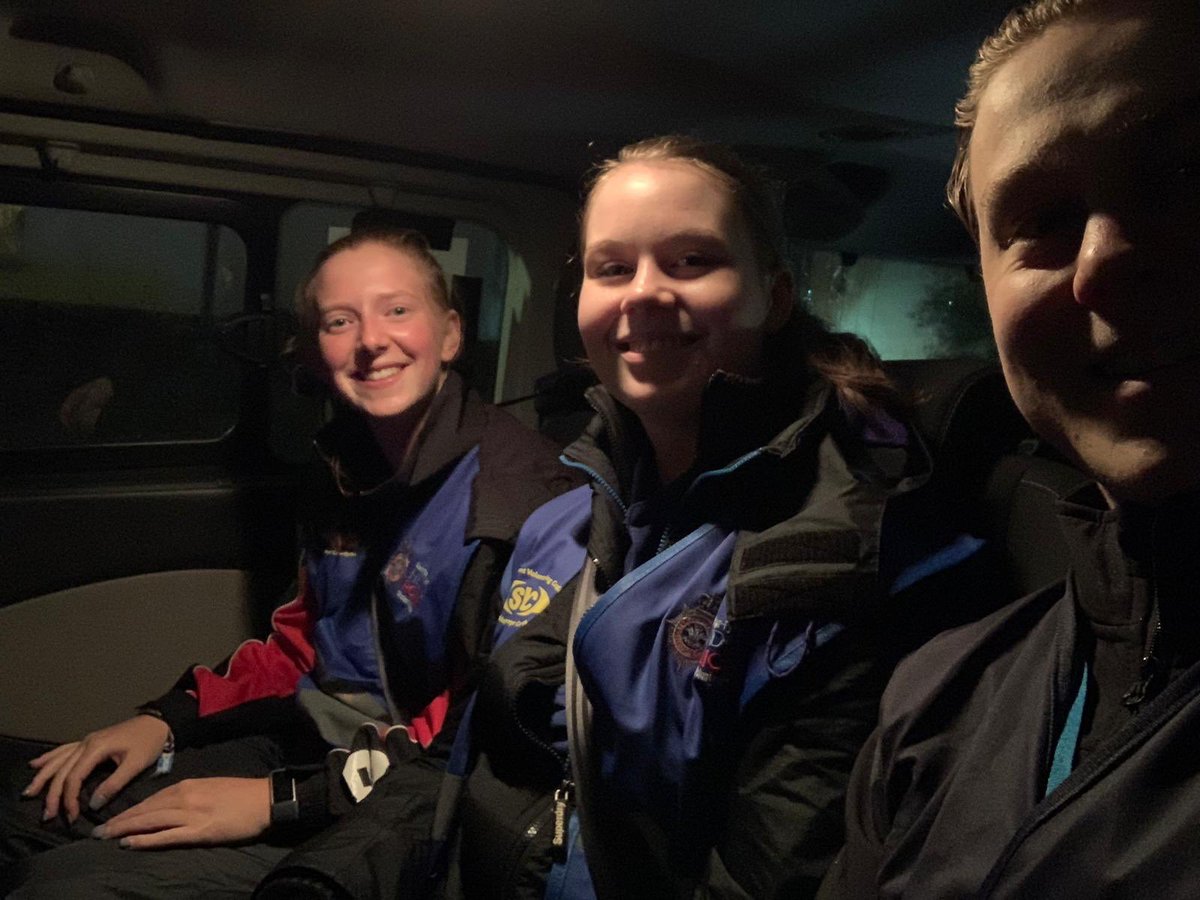 MikeUniSIO's tweet image. We’ve got @SWPVolunteers out in all weathers for #Freshers2K19 ...
Ok this lot aren’t in the ☔️🤣 but there’s 7 of them working with @SWPCardiff tonight #KeepingCardiffSafe all night! 
If you’re out tonight look after each other &amp;amp; get home safely! @swpolice @commissionersw