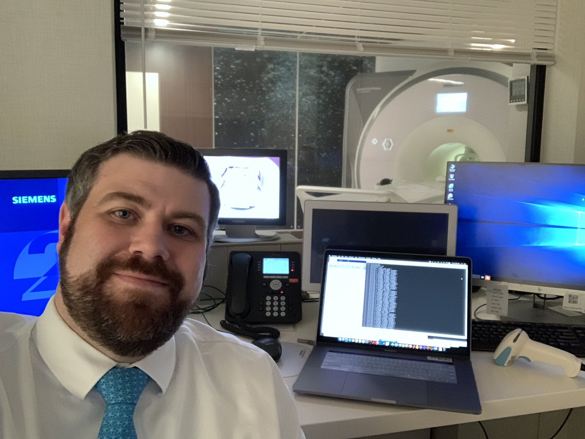 Erik Middlebrooks, MD (@emiddlebrooksmd) on Twitter photo The “glamour” of research includes exciting things like late nights nerding out at the MRI console perfecting diffusion sampling schemes. #Neurorad #research #nerds <a href="/MayoRadiology/">Mayo Clinic Radiology</a> #MayoClinicFlorida The “glamour” of research includes exciting things like late nights nerding out at the MRI console perfecting diffusion sampling schemes. #Neurorad #research #nerds <a href="/MayoRadiology/">Mayo Clinic Radiology</a> #MayoClinicFlorida