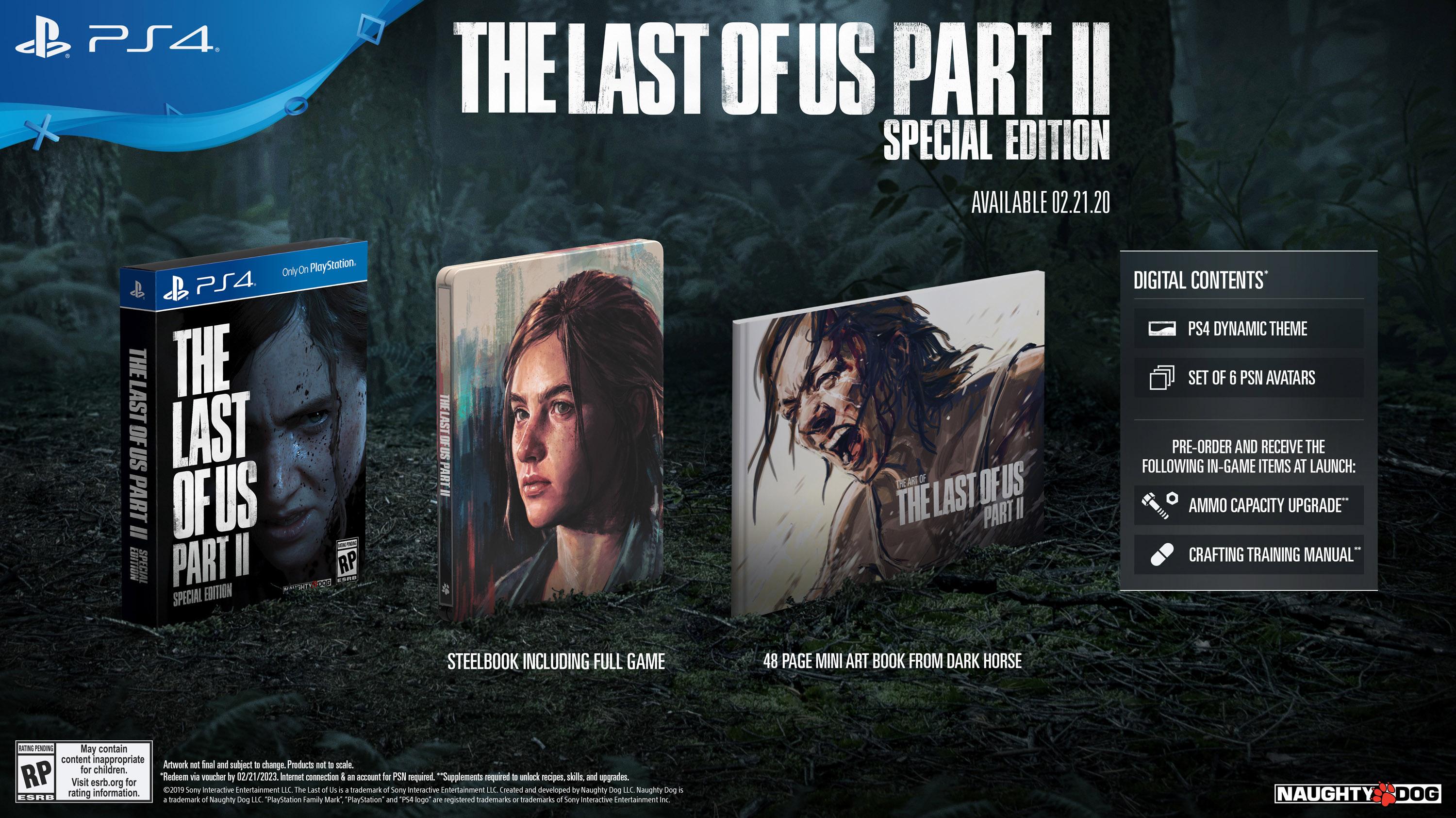 Naughty Dog on X: The Last of Us Part I Digital Deluxe Edition for PC is  now available to pre-purchase until release on 3.28.23! Grab early unlocks  of in-game items like skills