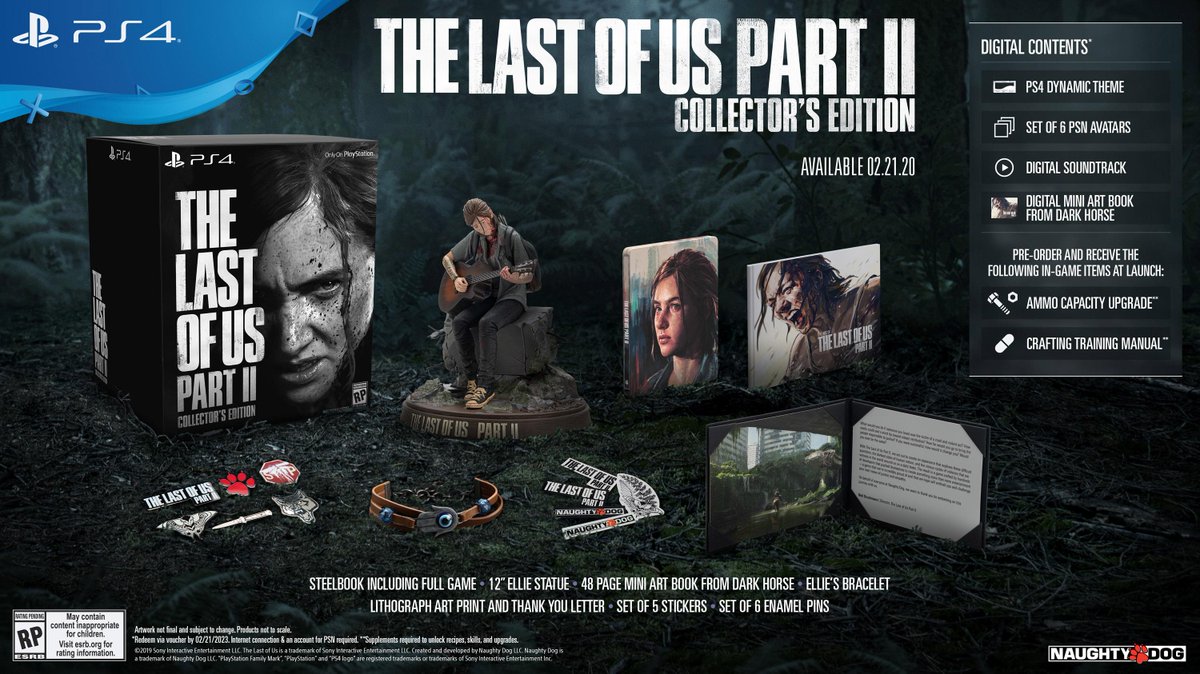 Sony PlayStation PC The Last of Us Part 1 [Digital] PC The Last of