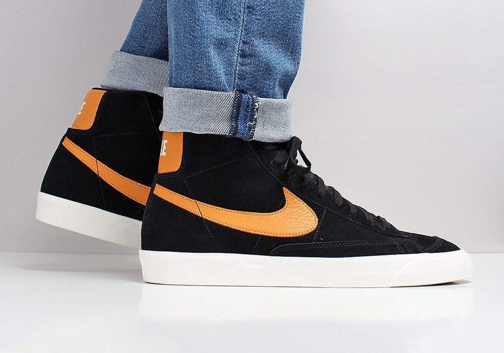 nike blazer amber