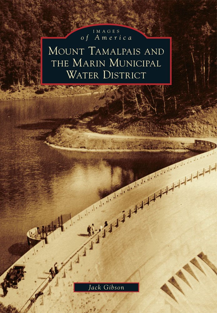 bookpassage's tweet photo. Journey through the history of Mt. Tam and the surrounding area with the photos collected in IMAGES OF AMERICA: MOUNT TAM AND THE MARIN MUNICIPAL WATER DISTRICT, and don't miss our event with author Jack Gibson on 9/28! Details and RSVP: https://t.co/panrOlGiiQ @thinkbluemarin https://t.co/2Pqc8ZSOwv