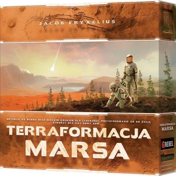 ChroniclesGTC's tweet photo. New Board Game of The Week! Terraforming Mars!
Check it out here: https://t.co/QDeNbDEHA7

#boardgames #boardgameoftheweek #coupon #discount #savings #lgs #localgamestore #dfw #gaming #games #dfwgaming #fun #lewisville #Boardgamegeek #familyfun https://t.co/sG8ijtEO9I