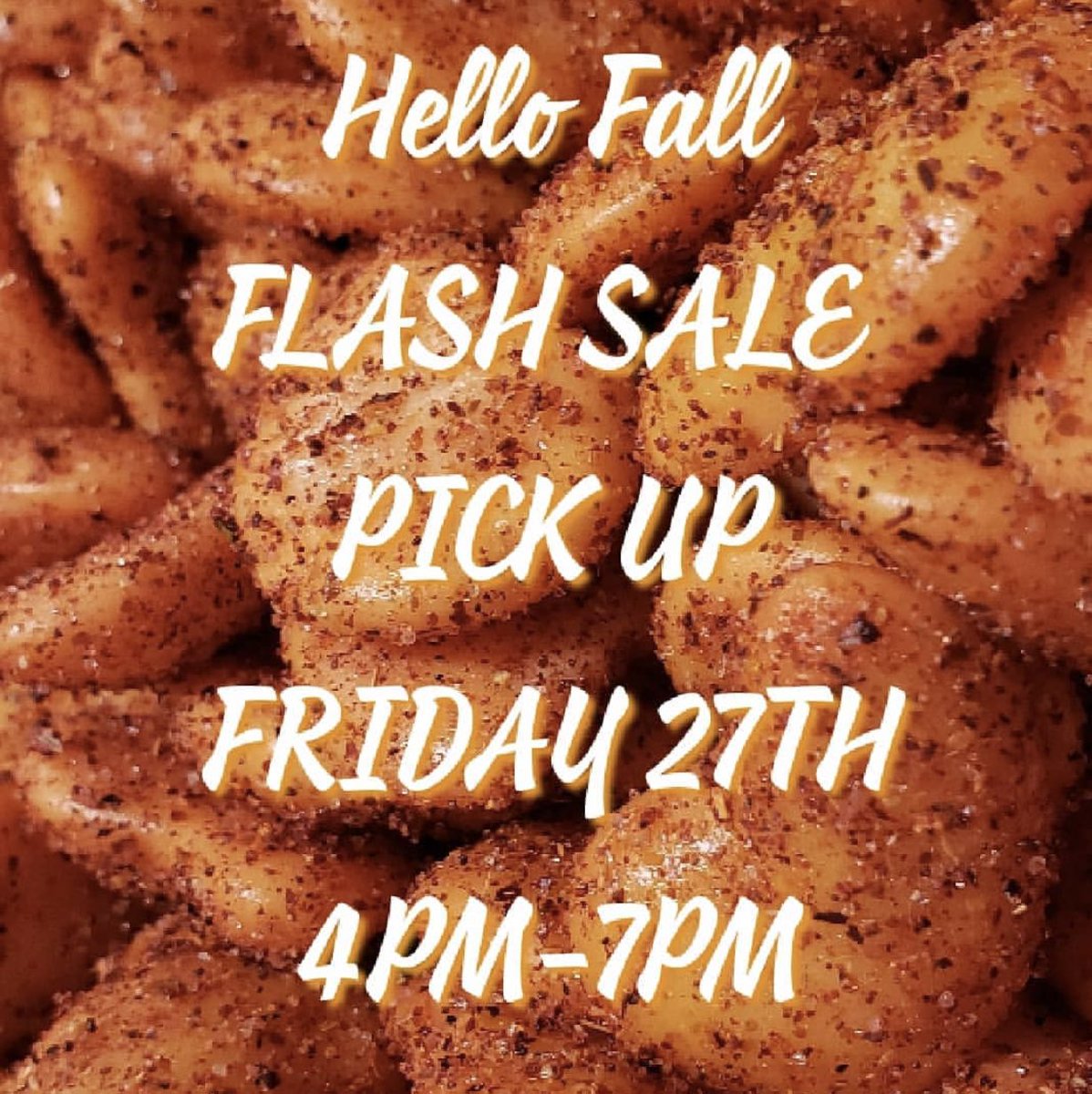 Fall is officially upon us! Time to clear out some space for new inventory! So we are having a flash sale!
Pick up in North Hills on Friday from 4pm-7pm
Dm me for the available items list