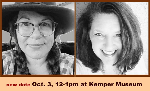 GUILDit (@goguildit) on Twitter photo New Date 10/3 - Talk art/biz with <a href="/lorrieboydston/">Lorrie Boydston</a> & Katie van Dieren of <a href="/StrawSwingKC/">Strawberry Swing KC</a>, plus <a href="/goGUILDit/">GUILDit</a> on Thurs. 10/3, 12-1p @ the <a href="/KemperMuseum/">Kemper Museum</a>
. Event details: shorturl.at/mnqPS … #entrepreneur #KC #KansasCity #business #networking #event #artists #maker #painter #fiber New Date 10/3 - Talk art/biz with <a href="/lorrieboydston/">Lorrie Boydston</a> & Katie van Dieren of <a href="/StrawSwingKC/">Strawberry Swing KC</a>, plus <a href="/goGUILDit/">GUILDit</a> on Thurs. 10/3, 12-1p @ the <a href="/KemperMuseum/">Kemper Museum</a>
. Event details: shorturl.at/mnqPS … #entrepreneur #KC #KansasCity #business #networking #event #artists #maker #painter #fiber