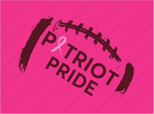PatriotPack's tweet photo. Pink out will be on October 4th so get your shirts ASAP! Deadline will be on Friday! Pay when you pick up it will be $5 each! Will be dispersed October 3rd! There is going to be a google form posted on schoology! Fill it out! https://t.co/lzIRMW454S
