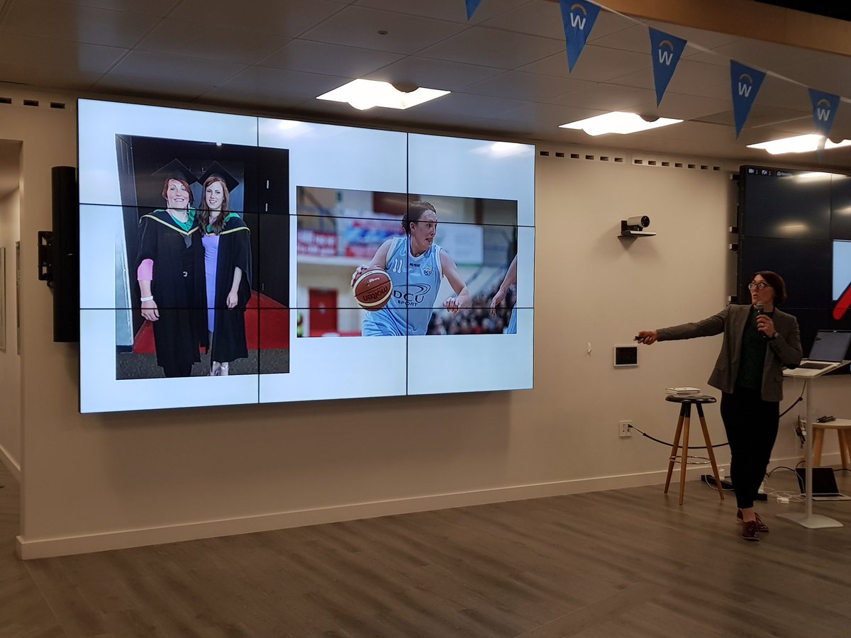 IxDA Dublin tweet media