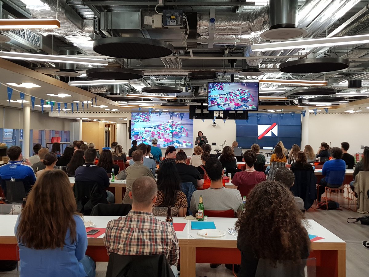 IxDA Dublin tweet media