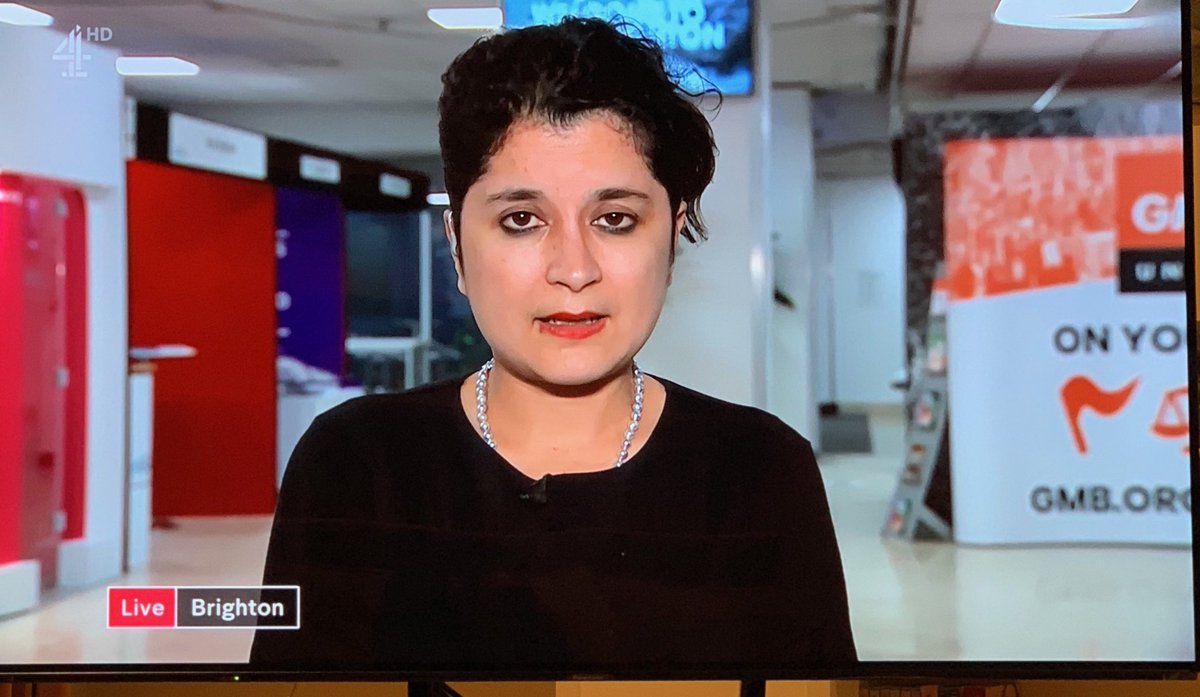 Piers Morgan (@piersmorgan) on Twitter photo Shami Chakrabarti just denounced ‘Boris and his posh mates’ on <a href="/Channel4News/">Channel 4 News</a>.
The same Shami Chakrabarti who tried to send her son to Eton... a school she now wants to ban because it’s too elitist. Shami Chakrabarti just denounced ‘Boris and his posh mates’ on <a href="/Channel4News/">Channel 4 News</a>.
The same Shami Chakrabarti who tried to send her son to Eton... a school she now wants to ban because it’s too elitist.