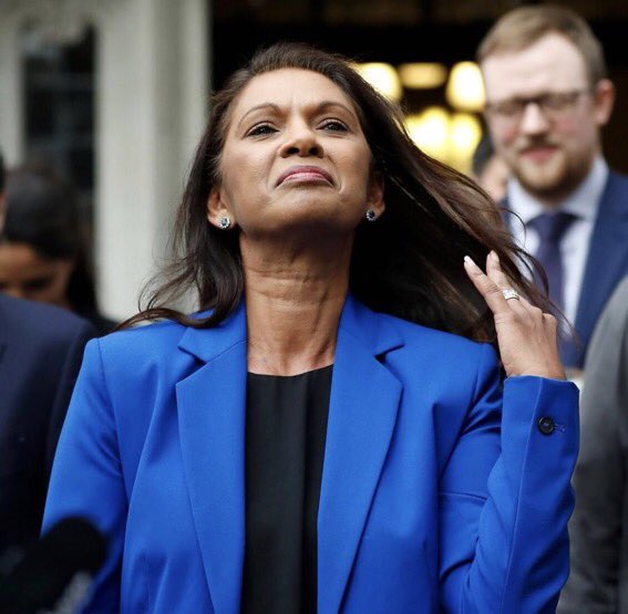 Look at that smirk Brexiteers! Look at it, digest it &amp; remember it the next time you vote. If you have a remainer MP, make sure they pay for what they’ve done at the ballot box!