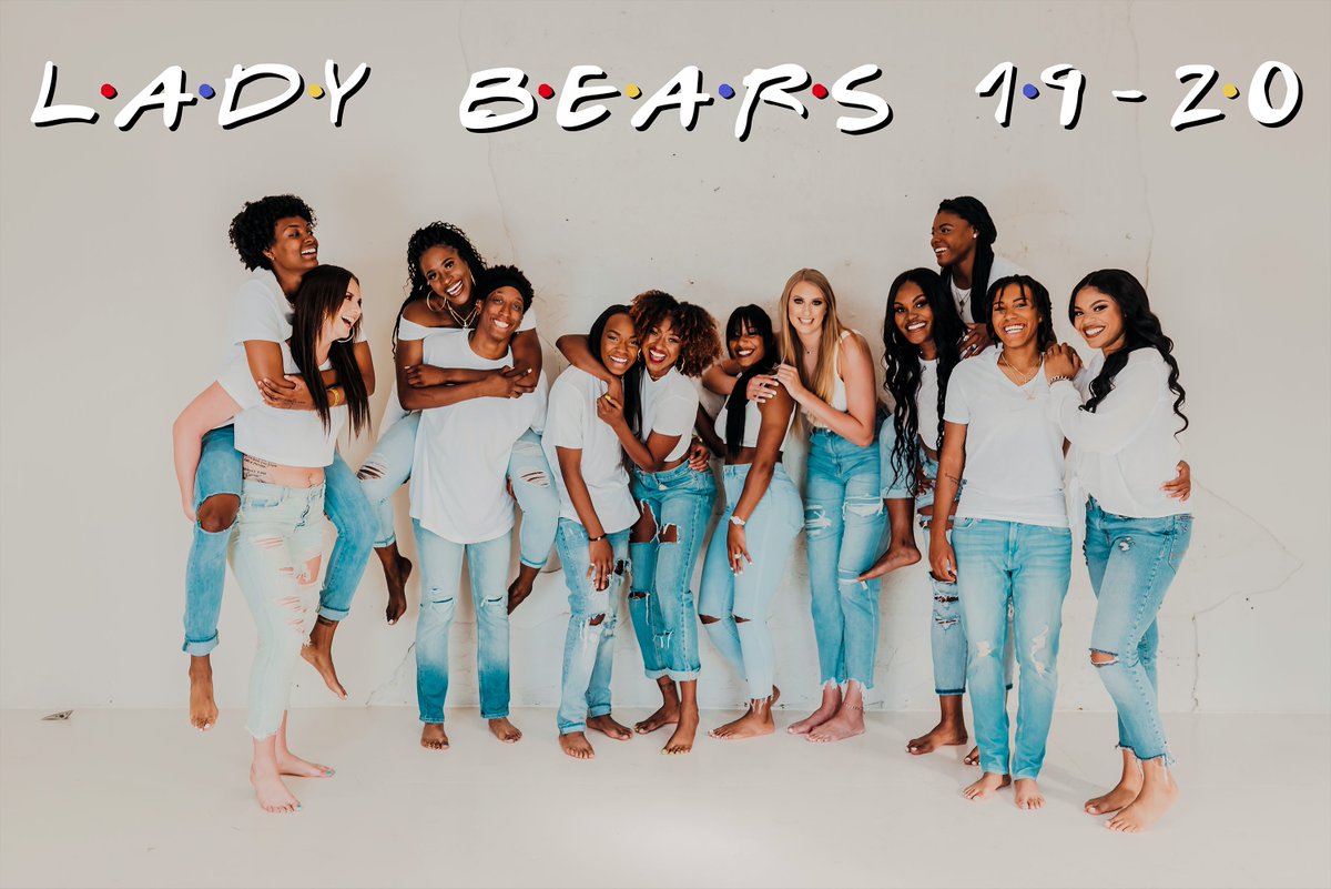 BaylorWBB's tweet photo. 25 years ago this week, @FriendsTV debuted &amp; had us like: 

🎵🎶 "I'll Be There For You!" 🎶🎵

The chemistry those six Friends built over 10 years is something we hope to mimic on and off the floor in 2019-20!

#SicEm | #Friends25 👏👏👏👏👏 https://t.co/DOE56902Wa
