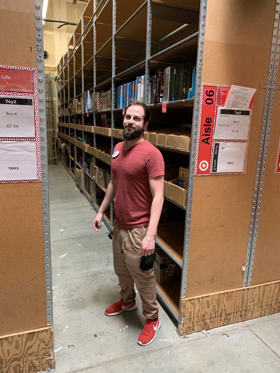 Eric_Camarata's tweet photo. Here at T1792 we’ve got toys but we don’t play with ladders! #LowandPro #Routines #ChallengeAccepted https://t.co/HMJrNkO2TW