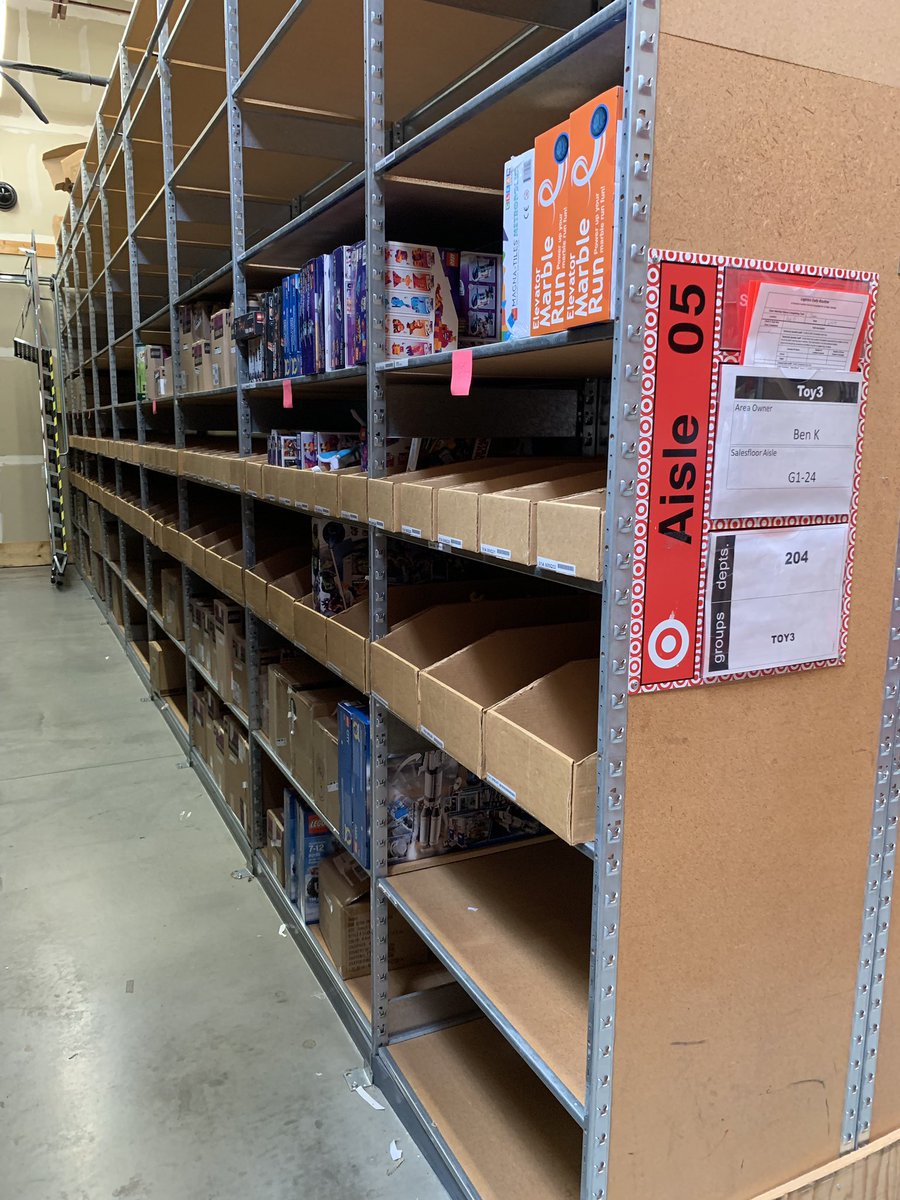 Here at T1792 we’ve got toys but we don’t play with ladders! #LowandPro #Routines #ChallengeAccepted