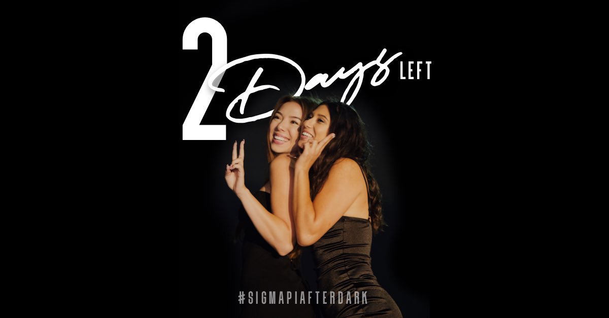 ONLY ✌🏽 DAYS LEFT!!!