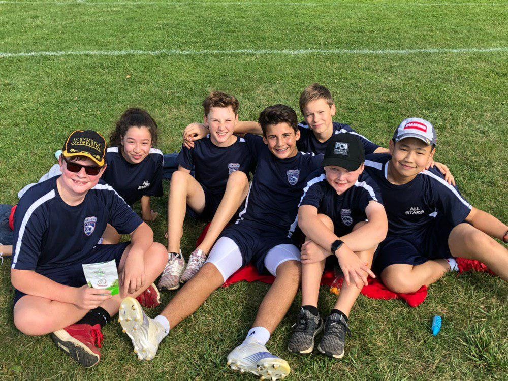 APrepAcademy's tweet photo. Aurora Prep's ultimate Ultimate Frisbee team! Go Panthers!! https://t.co/ApNc5M0qYw