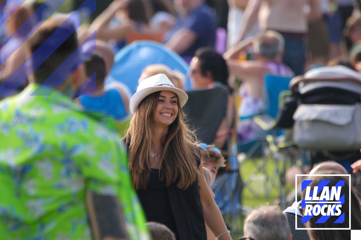 This weather isn't fun at all!!!... ☔️🤷‍♀️

Who is looking forward to next summer already?

We're just looking back at some of the great pictures of Llan Rocks from earlier in the year!!! 🎺

🎼🎤 llanrocks.co.uk