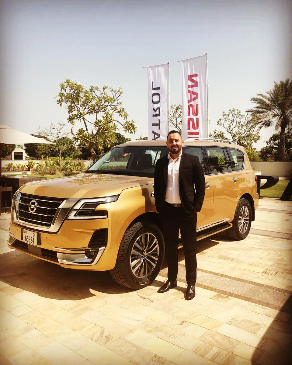new nissan patrol on Almasaoodautomobiles Hashtag On Twitter