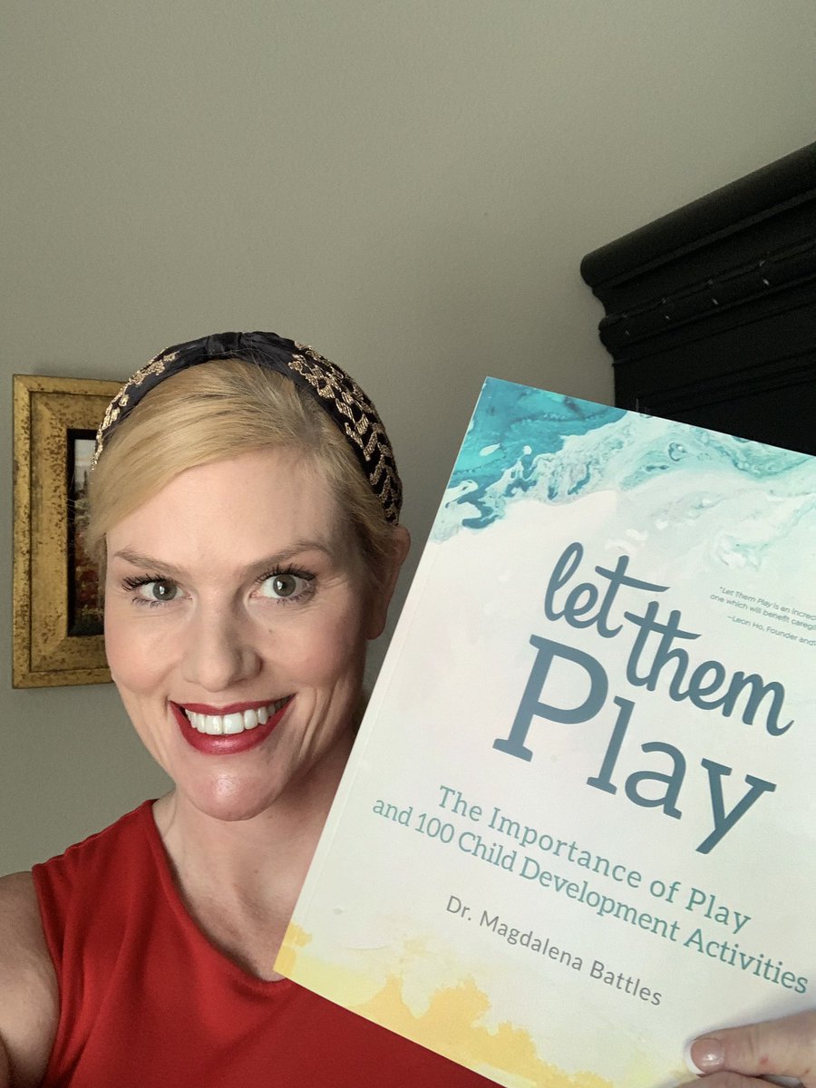 My book is on Amazon as of today!!! amzn.to/2lb8xVH #LetThemPlay