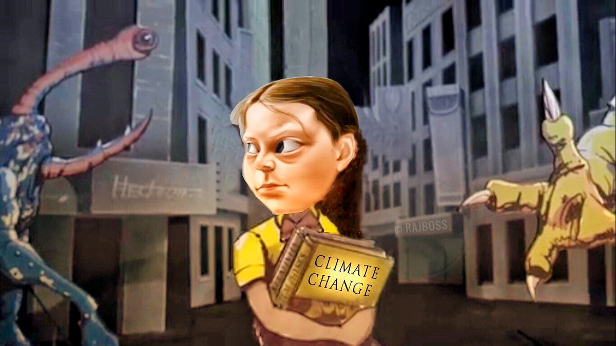 RajBoss's tweet photo. These are way to advanced for her. If you ask me, I say she's up to something!
Remember MIB?
#GretaThunberg #gretathumberg
#Greta #climatechange #ClimateStrike
#AnotherPuppet
#Trump #ClimateActionSummit
#GretaThunbergOutdidTrump #GlobalClimateStrike #MIB #MenInBlack https://t.co/CyCL79oE3M