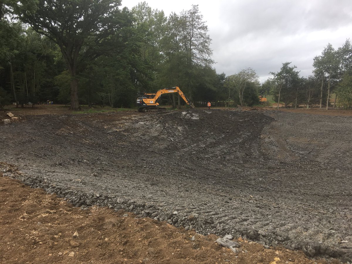 White Horse Contractors tweet media