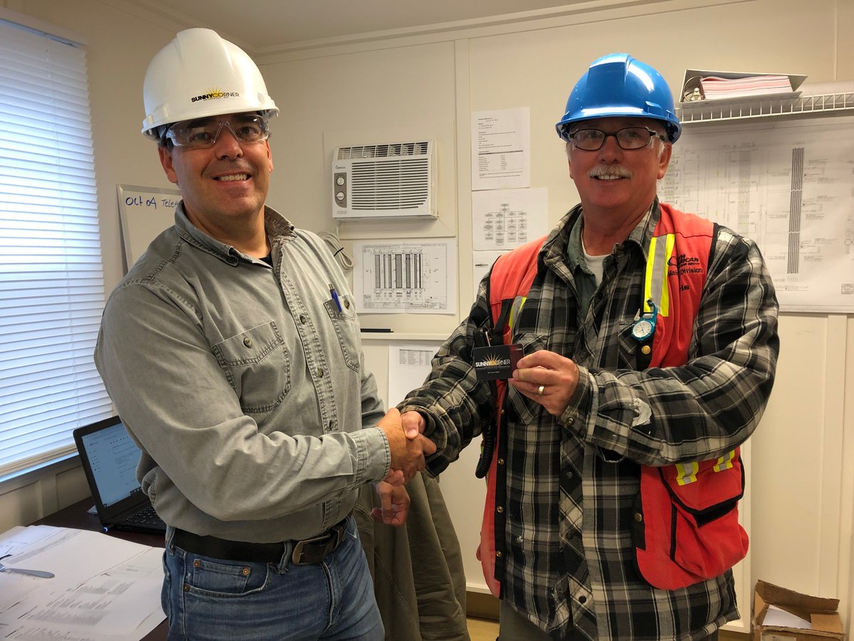 Sunny Corner tweet media