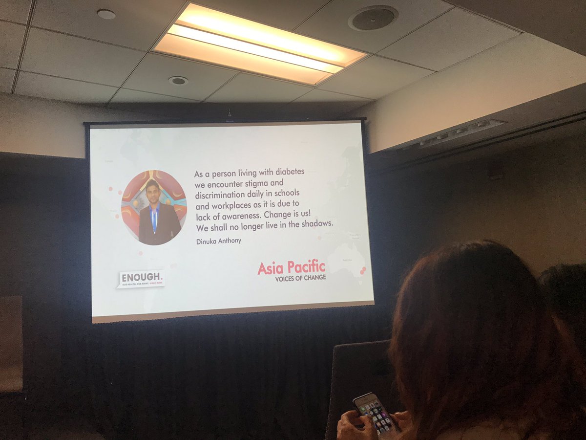 Want to get the patient perspectives on #UHC come and join #turningthetables #globalhealthorg #ncdalliance #medtronicfoundation #novonordisk #UNGA74