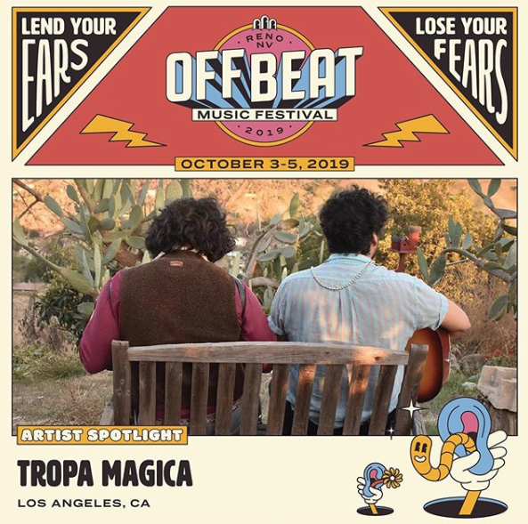 OffBeat Music Festival tweet media