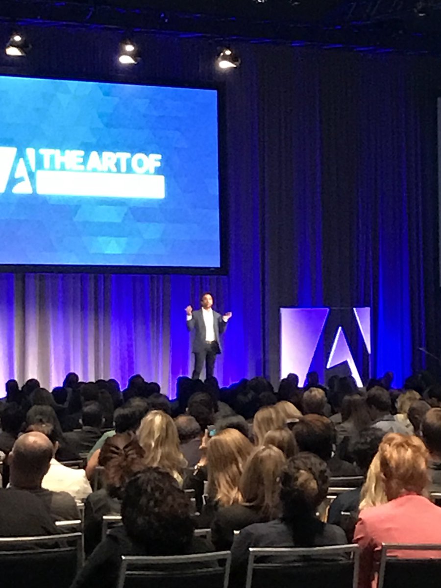 “Action leads to motivation - do-can do-want to do.”  Just “dive” in! <a href="/NeilPasricha/">Neil Pasricha</a> #theartof