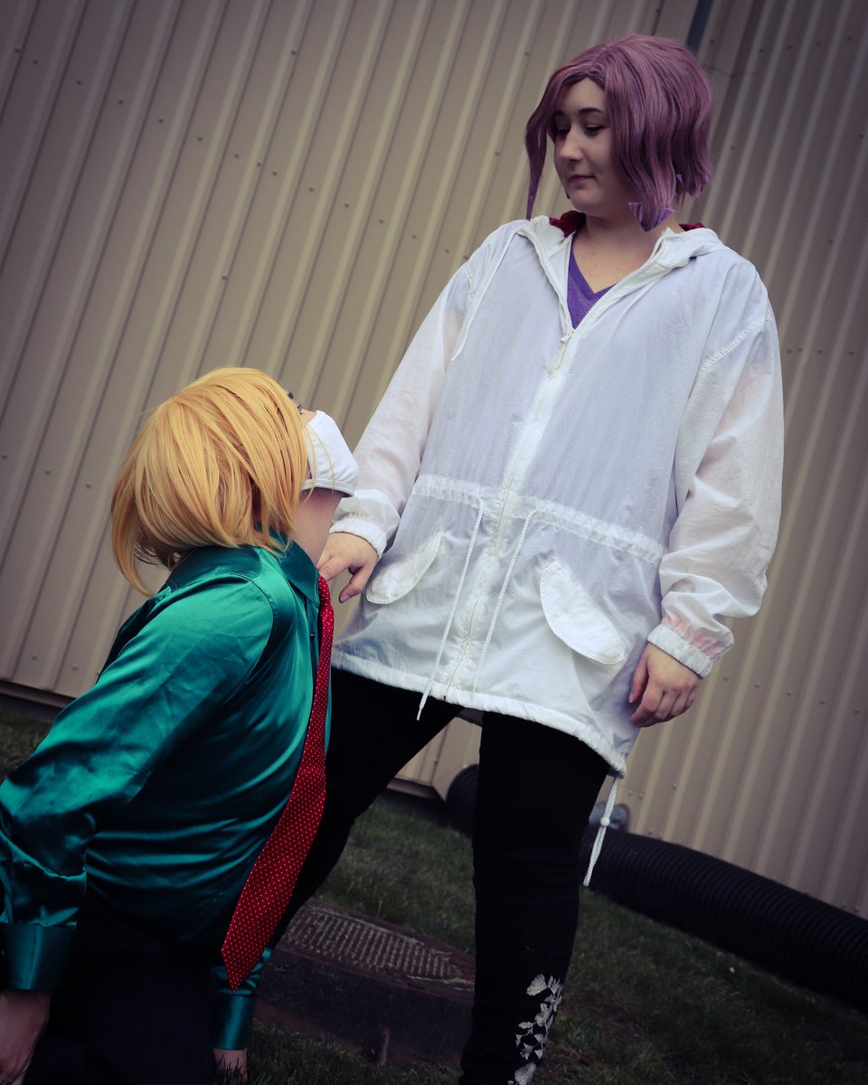 mojitomoritzcos's tweet photo. Let me introduce y'all to my rare ship, setsuno and Chronostasis
Chronostasis: @JulianStar69
📷: gunzai_photo on Instagram
#bnha #shiehassaikai #chronostasis #setsunotoya #eightpreceptsofdeath #overhaul https://t.co/kPKufnD99y